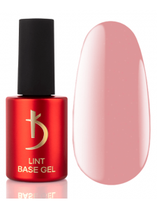 Lint base gel " Cold Rose", 15 ML